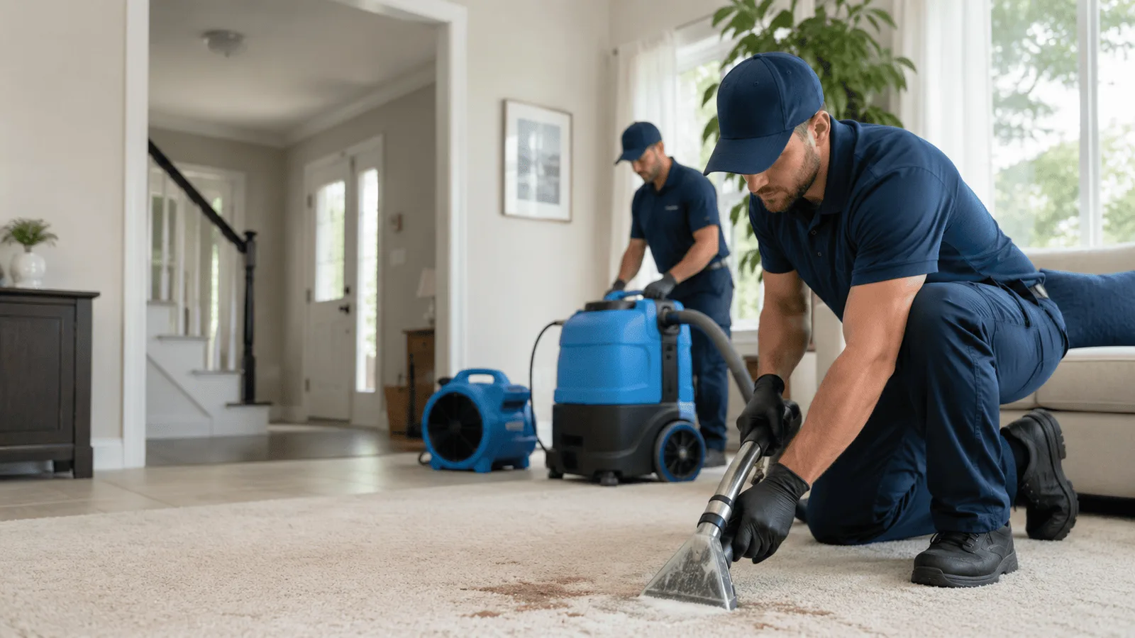 Pet Stain Carpet Cleaning in Markham, IL near me